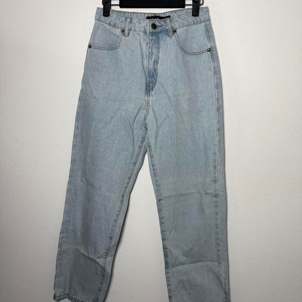 Afends Women's Blue Jeans